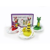 Quoits - 3 Sets in Box  Quoits - 3 Sets in Box